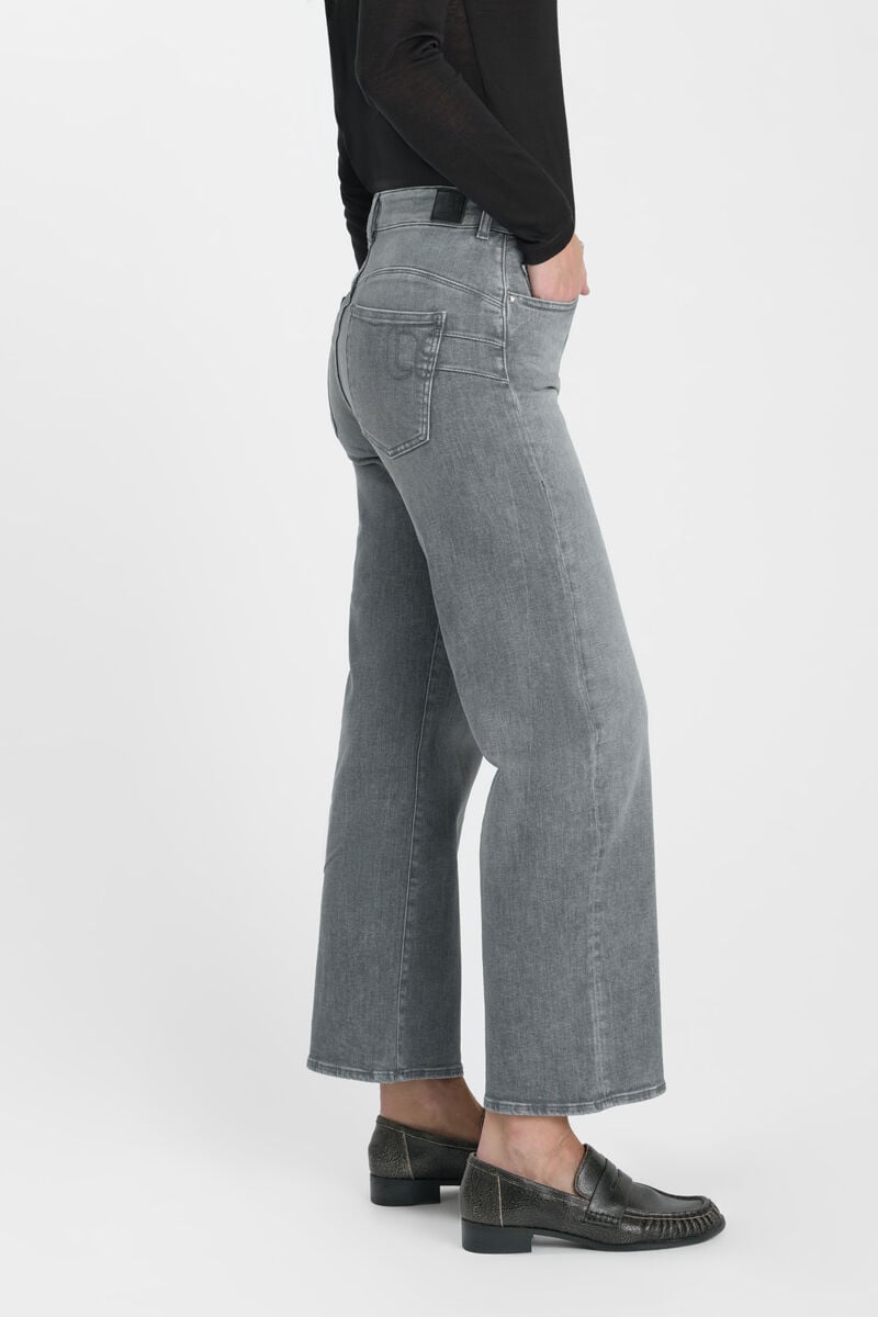 Jeans pulp wide leg Waldo grey N°2