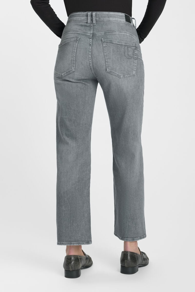 Jeans pulp wide leg Waldo grey N°2
