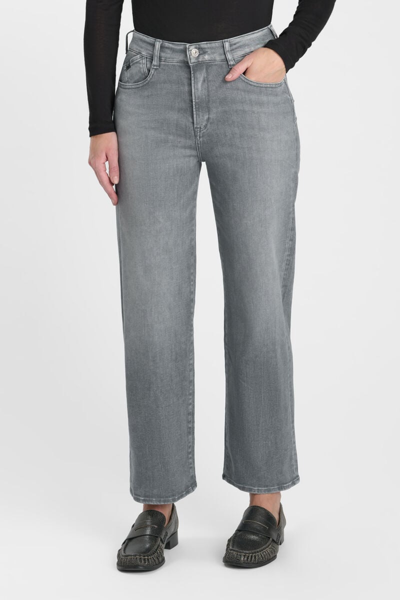 Jeans pulp wide leg Waldo grey N°2
