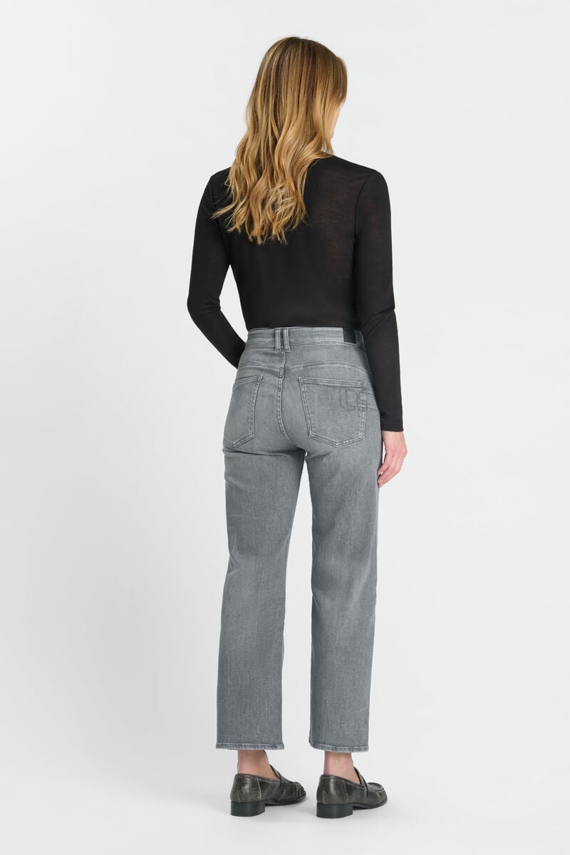 Jeans pulp wide leg Waldo grey N°2