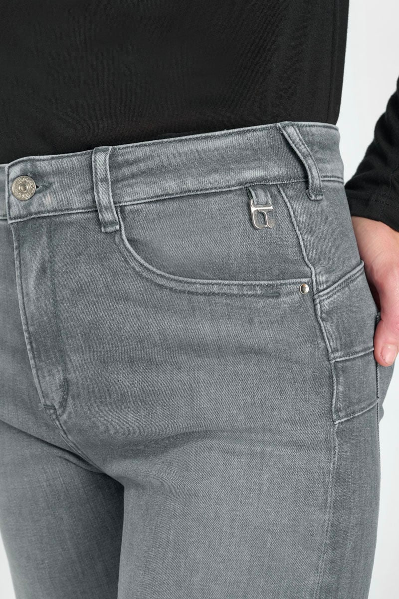 Jeans pulp wide leg Waldo grey N°2