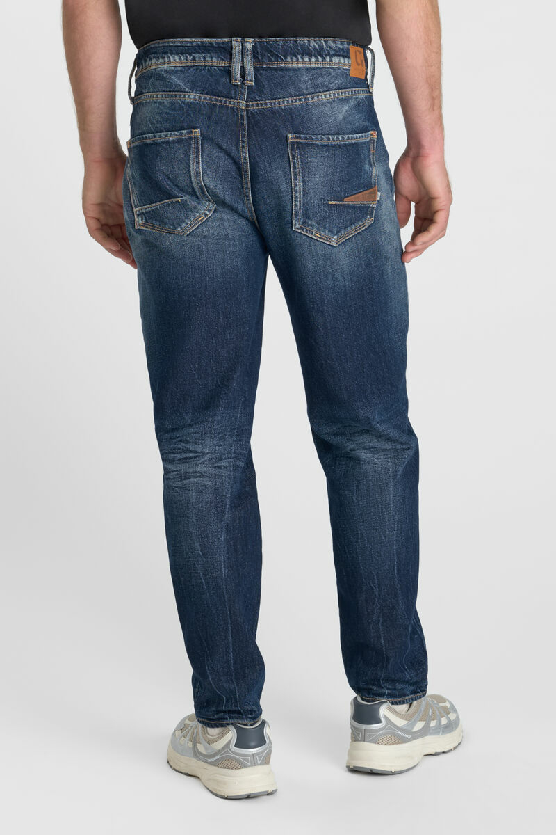 Jeans 1999 loose Isnap blue N°2