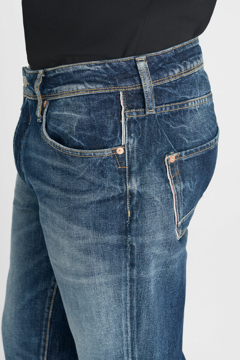 Jeans 1999 loose Isnap blue N°2