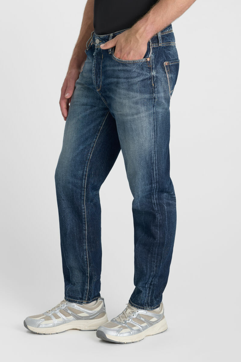 Jeans 1999 loose Isnap blue N°2