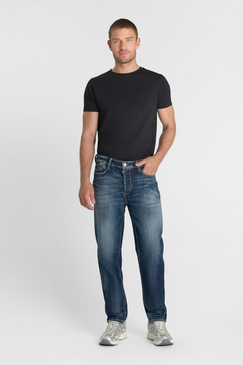 Jeans 1999 loose Isnap blue N°2