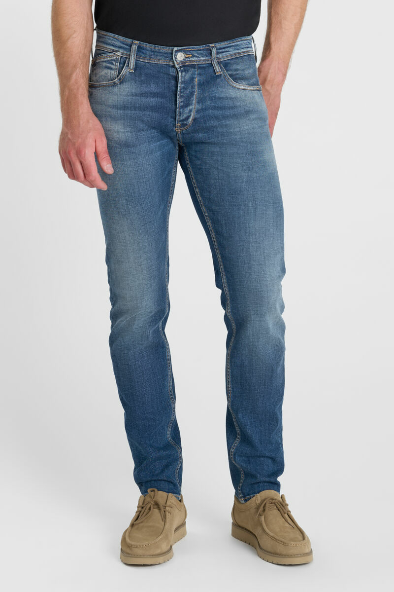 Jeans 700/11 adjusted Basic blue N°3