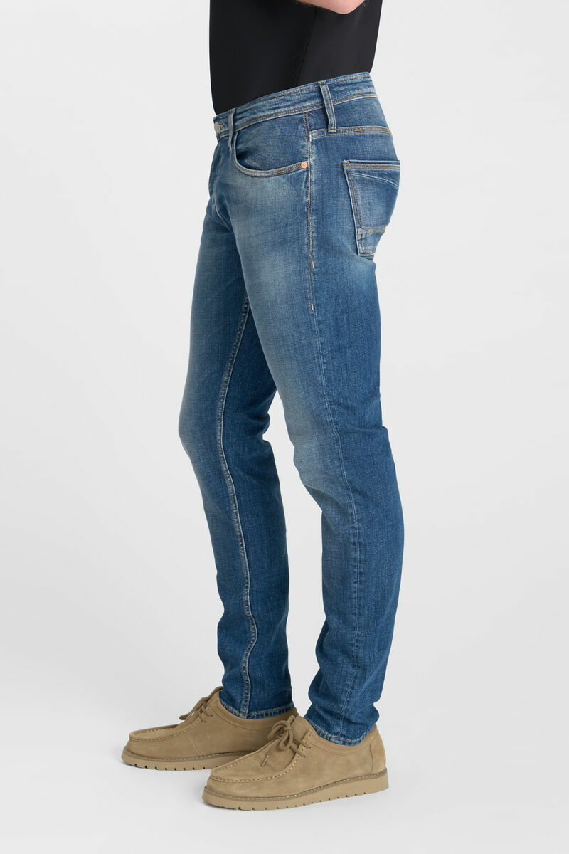 Jeans 700/11 adjusted Basic blue N°3