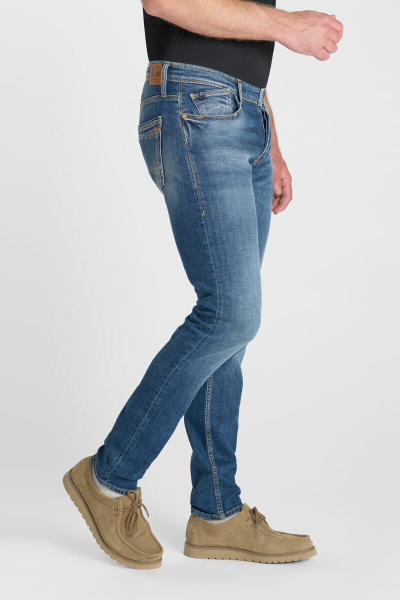 Jeans 700/11 adjusted Basic blue N°3