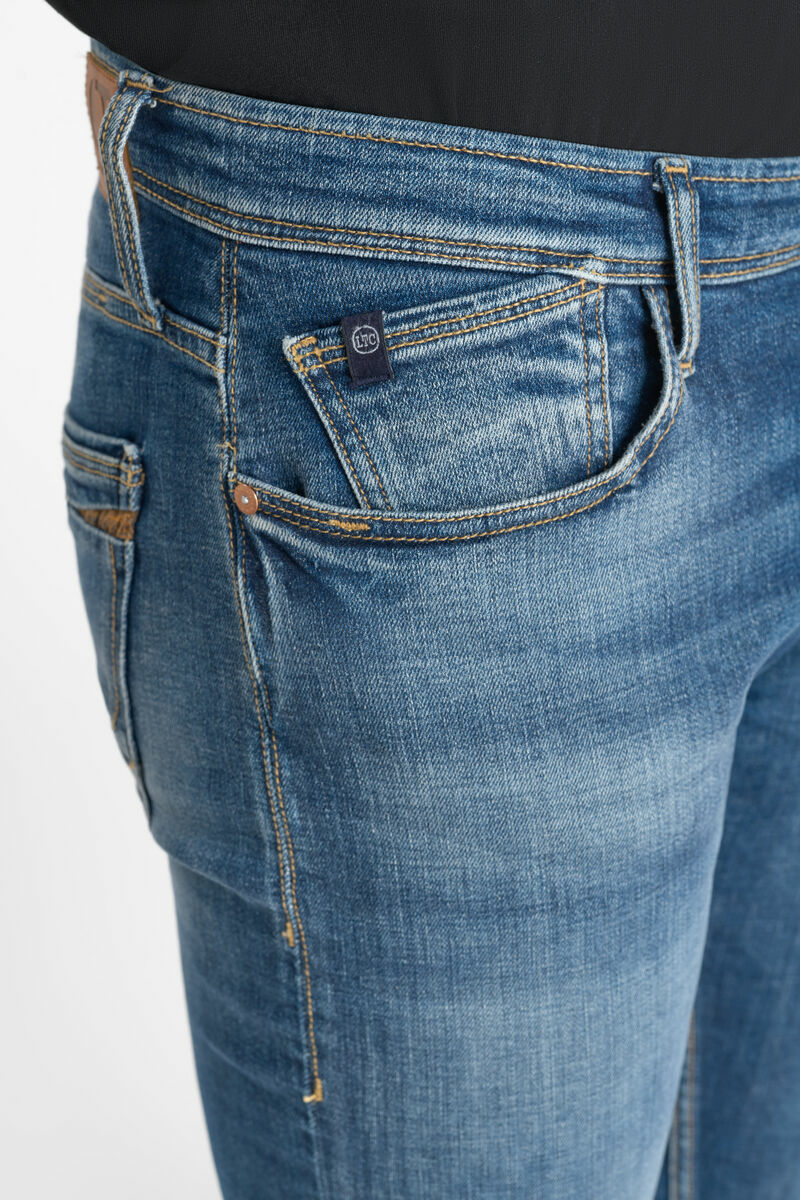 Jeans 700/11 adjusted Basic blue N°3