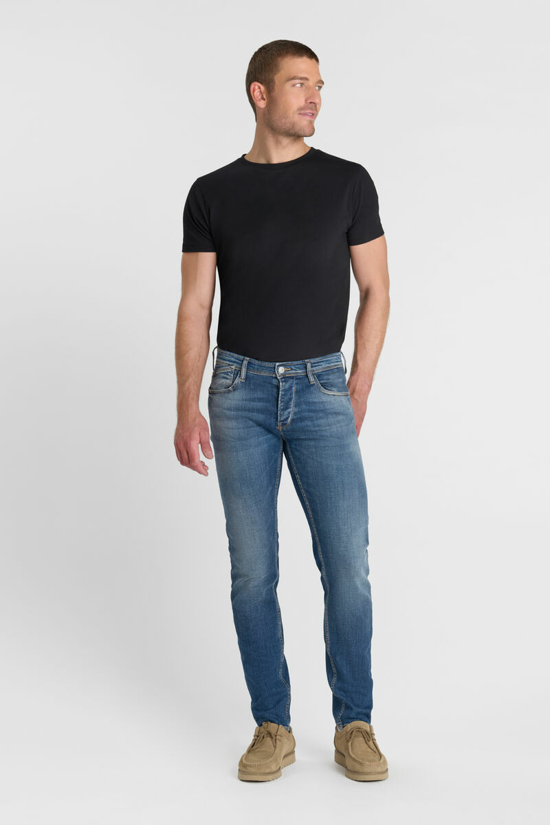 Jeans 700/11 adjusted Basic blue N°3