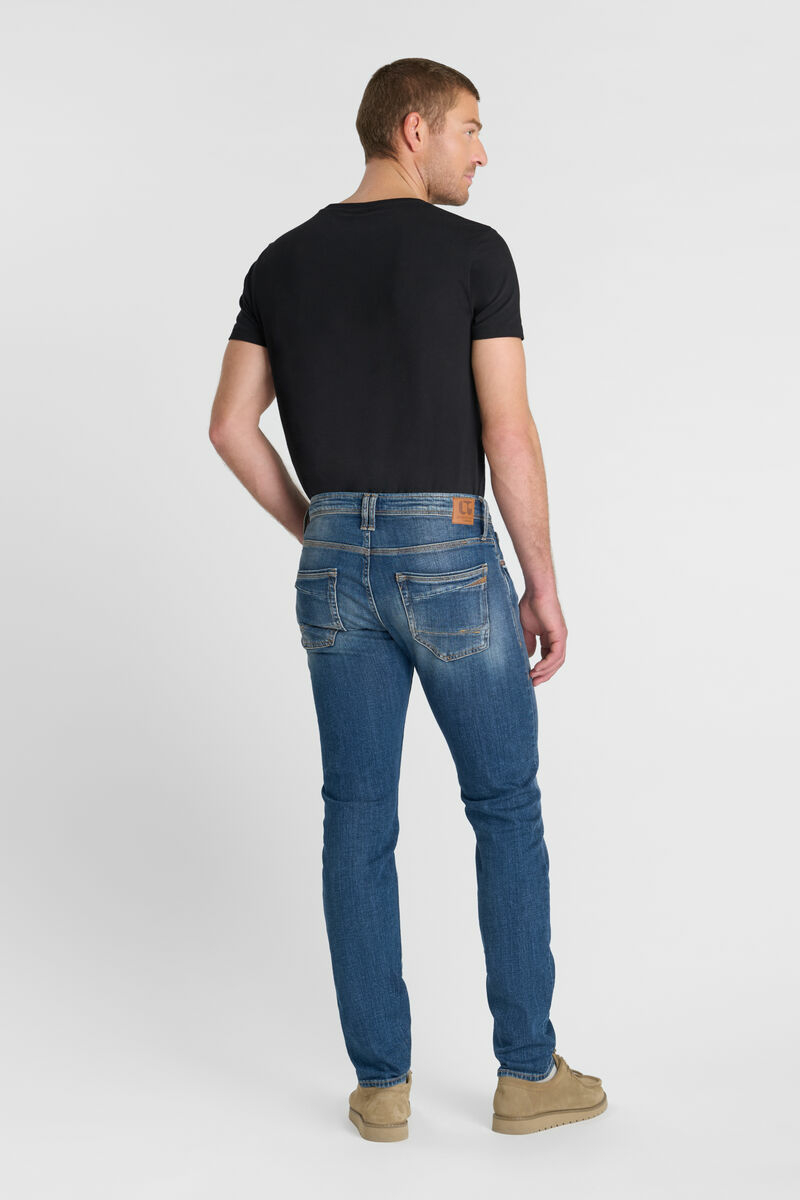 Jeans 700/11 adjusted Basic blue N°3