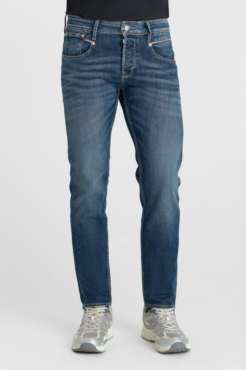 Jeans 700/11 adjusted Calny blue N°2