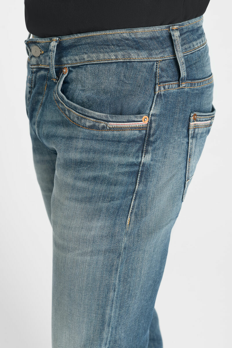 Jeans 700/11 adjusted Clinch blue-beige N°2