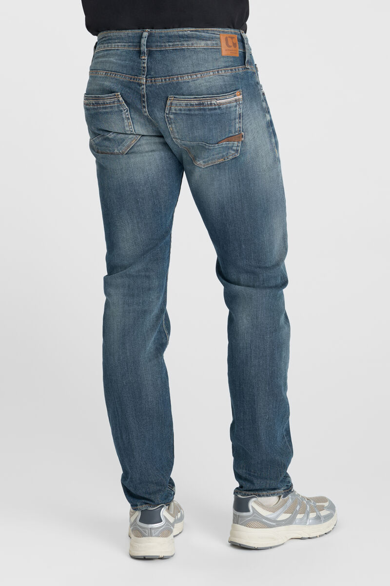 Jeans 700/11 adjusted Clinch blue-beige N°2