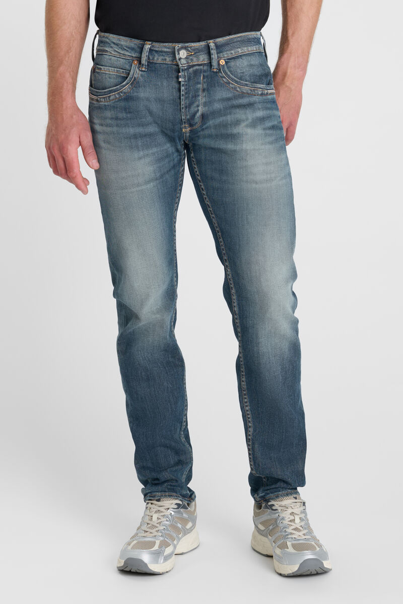 Jeans 700/11 adjusted Clinch blue-beige N°2
