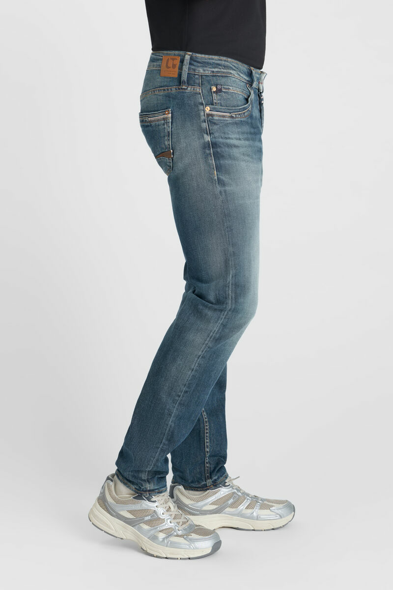 Jeans 700/11 adjusted Clinch blue-beige N°2