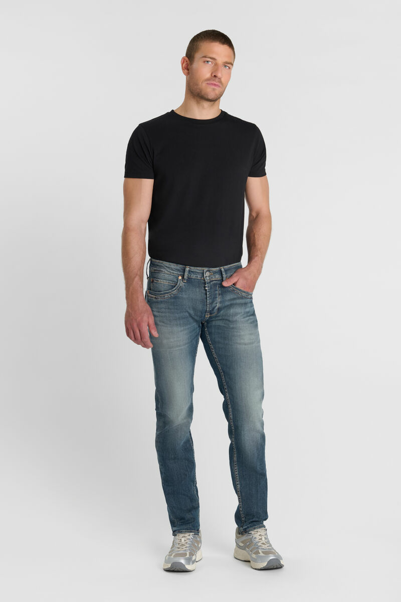 Jeans 700/11 adjusted Clinch blue-beige N°2