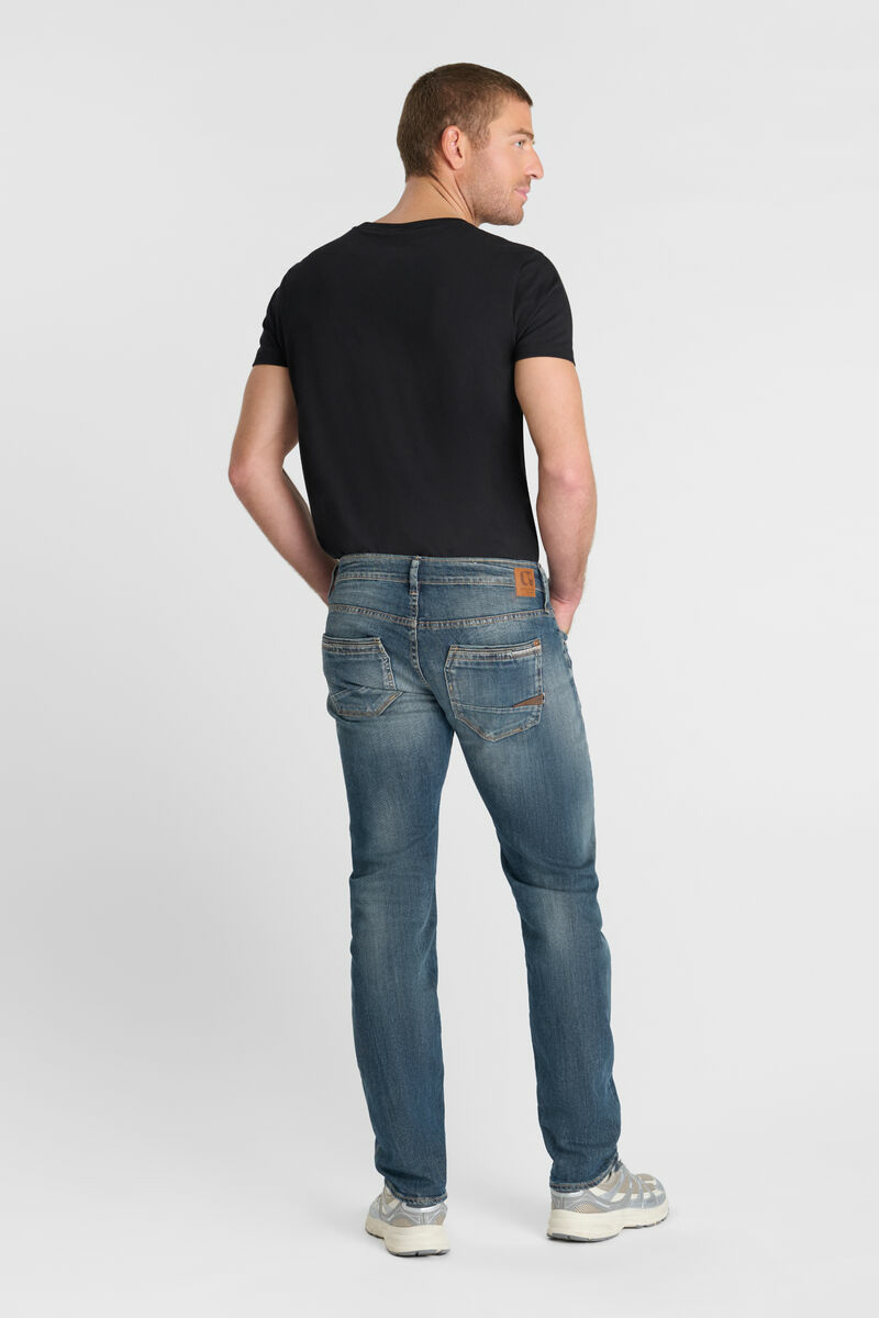 Jeans 700/11 adjusted Clinch blue-beige N°2