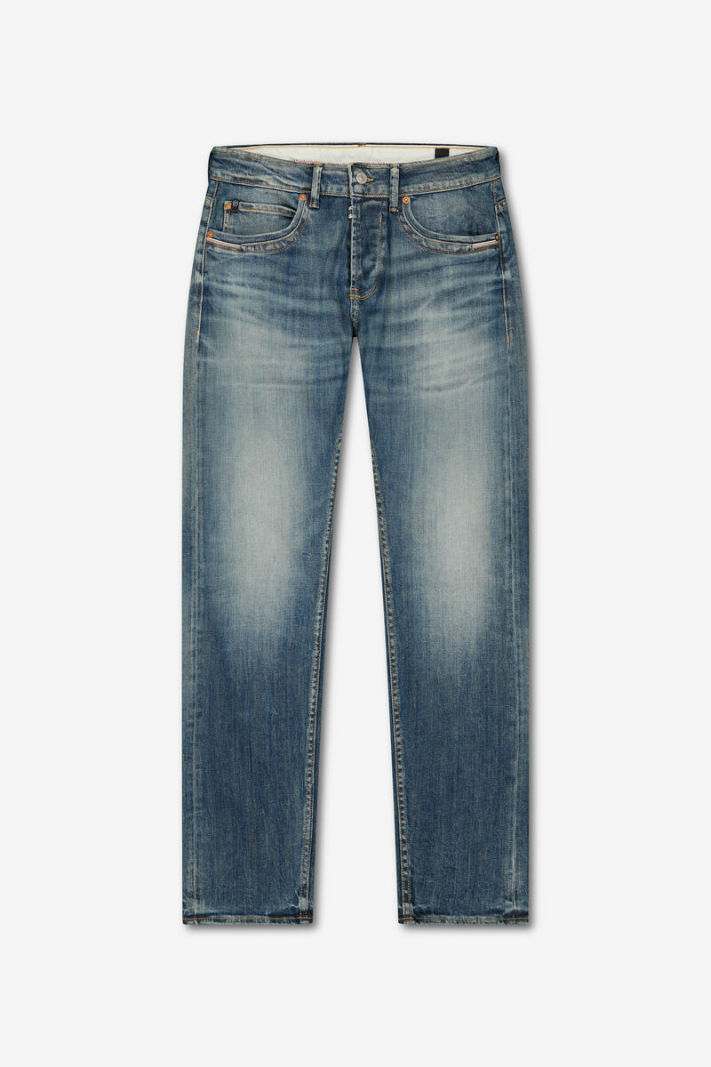 Jeans 700/11 adjusted Clinch blue-beige N°2