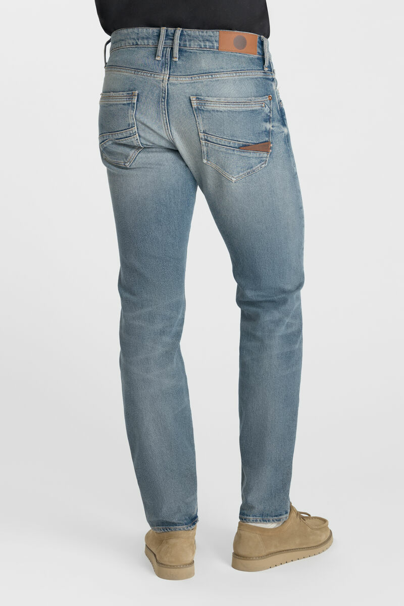 Jeans 700/11 adjusted Curmet blue N°4