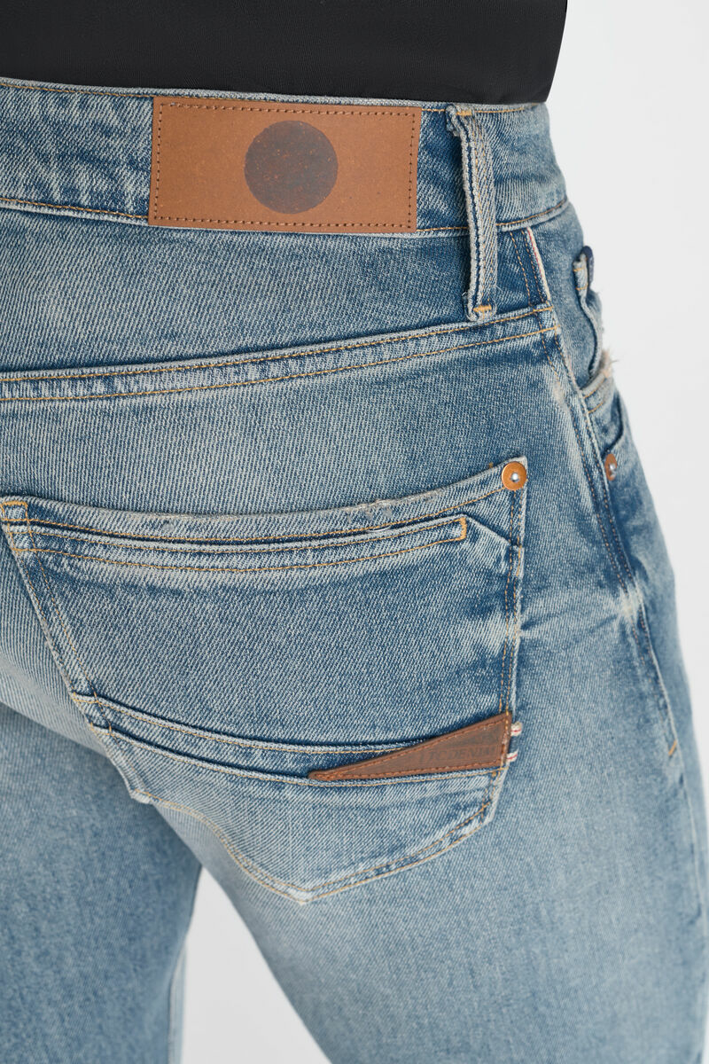 Jeans 700/11 adjusted Curmet blue N°4