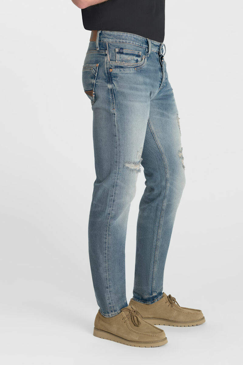 Jeans 700/11 adjusted Curmet blue N°4