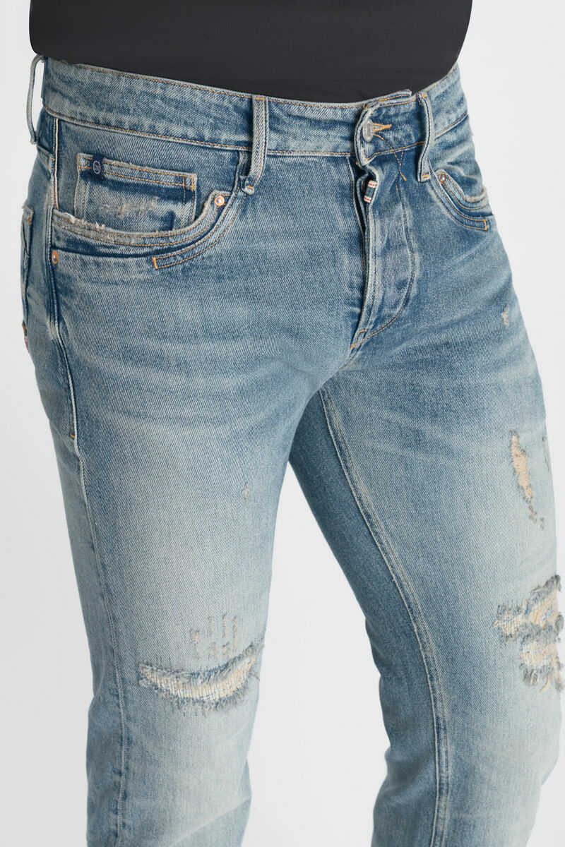 Jeans 700/11 adjusted Curmet blue N°4