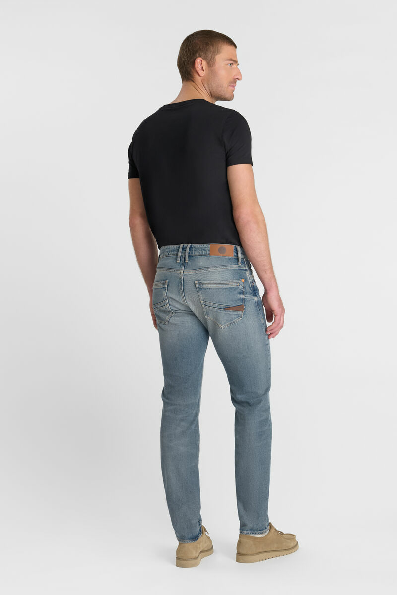 Jeans 700/11 adjusted Curmet blue N°4