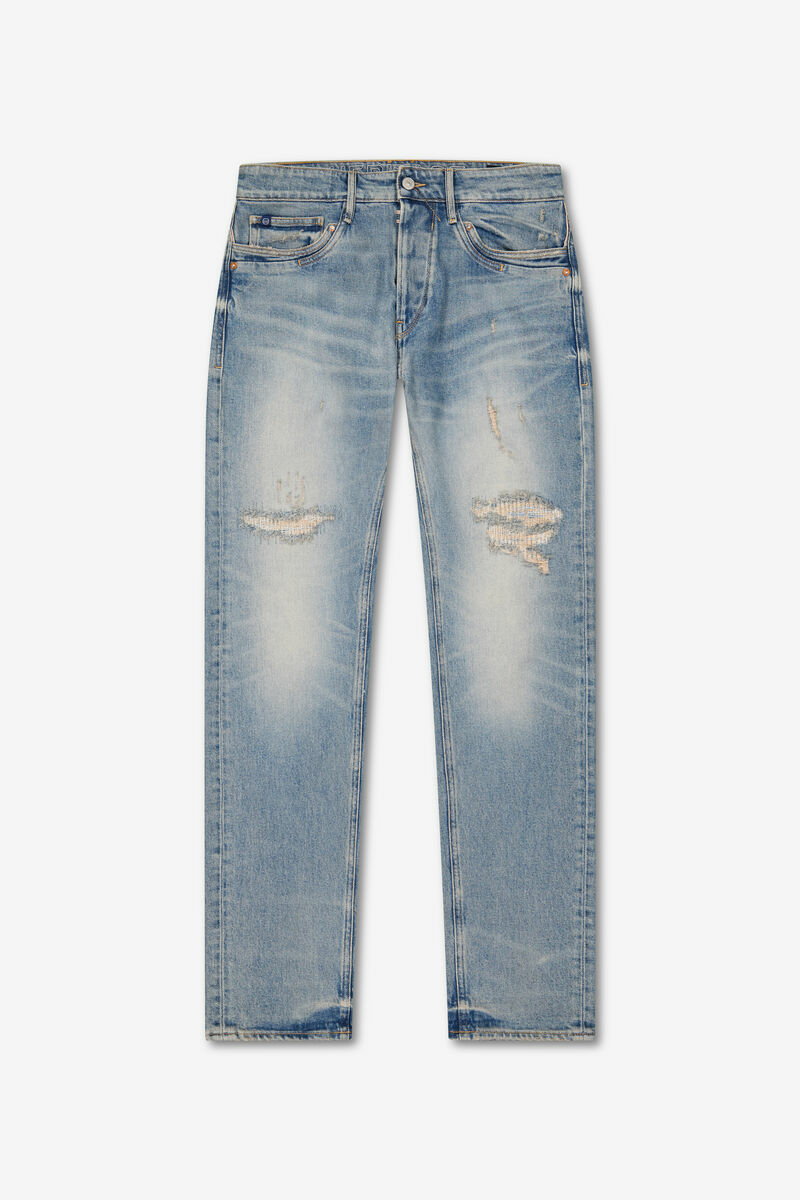 Jeans 700/11 adjusted Curmet blue N°4