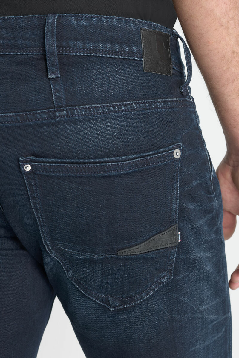 Jeans 700/11 adjusted Elonso blue-black N°1