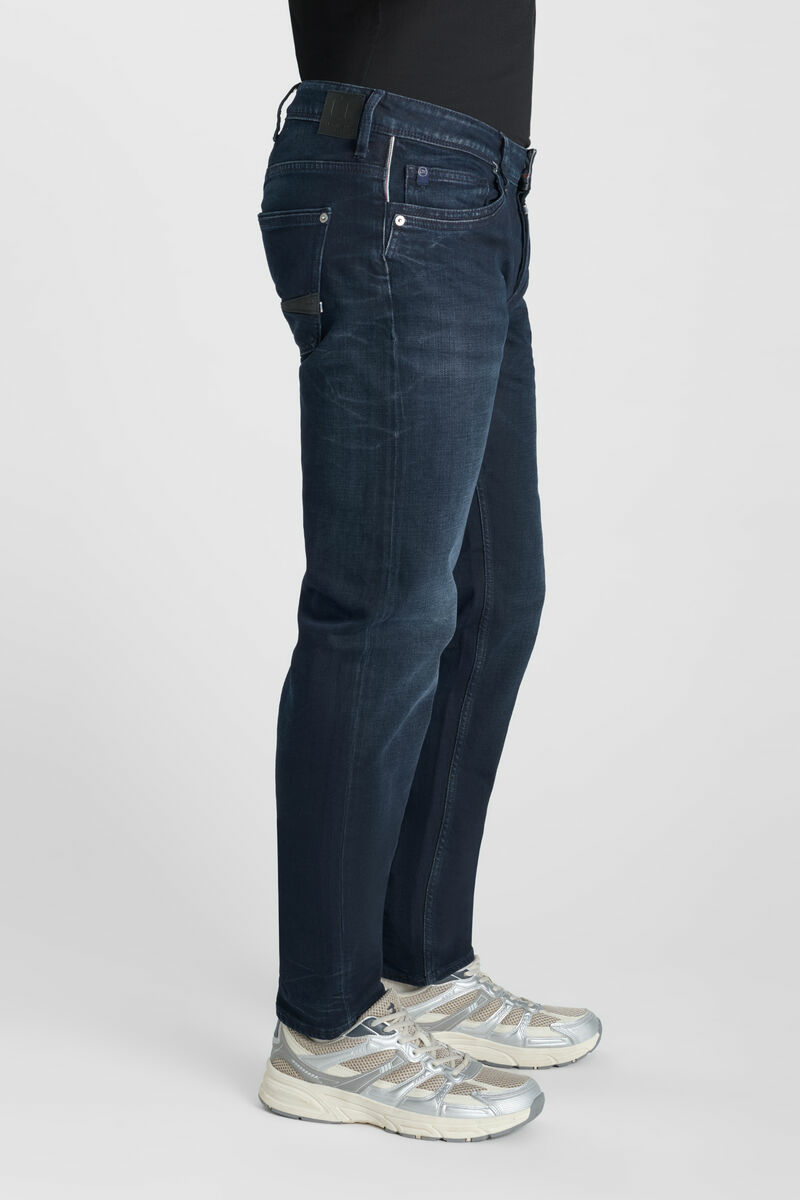 Jeans 700/11 adjusted Elonso blue-black N°1