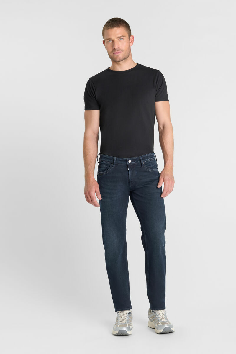 Jeans 700/11 adjusted Elonso blue-black N°1