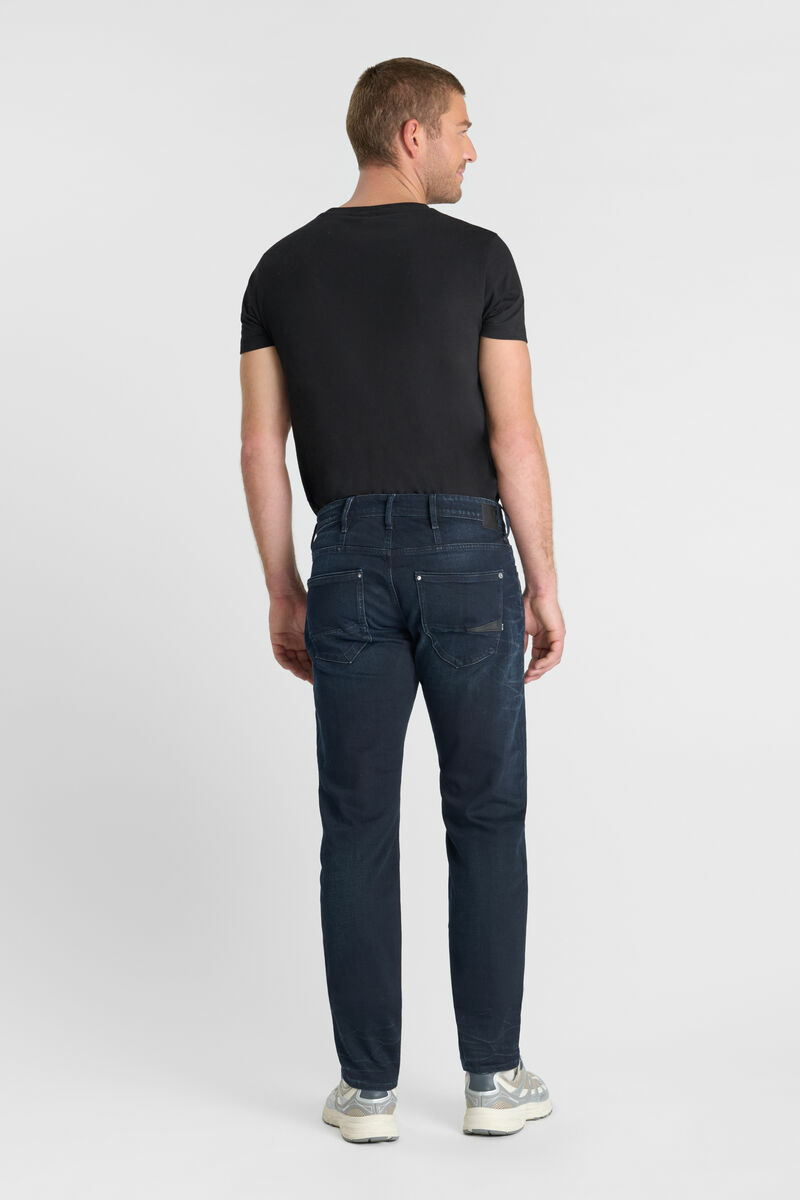Jeans 700/11 adjusted Elonso blue-black N°1