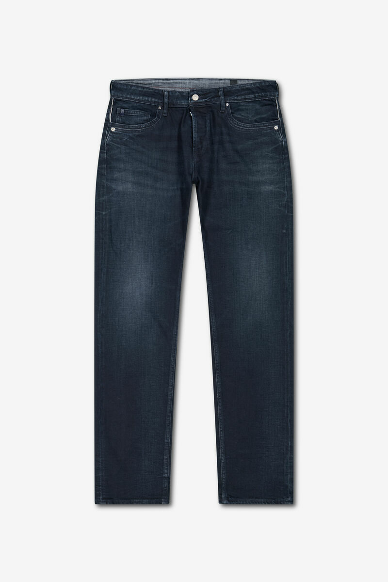 Jeans 700/11 adjusted Elonso blue-black N°1