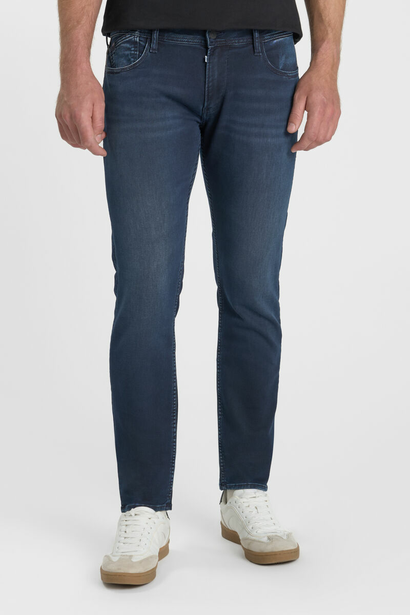 Jeans jogg 700/11 adjusted blue-black N°1