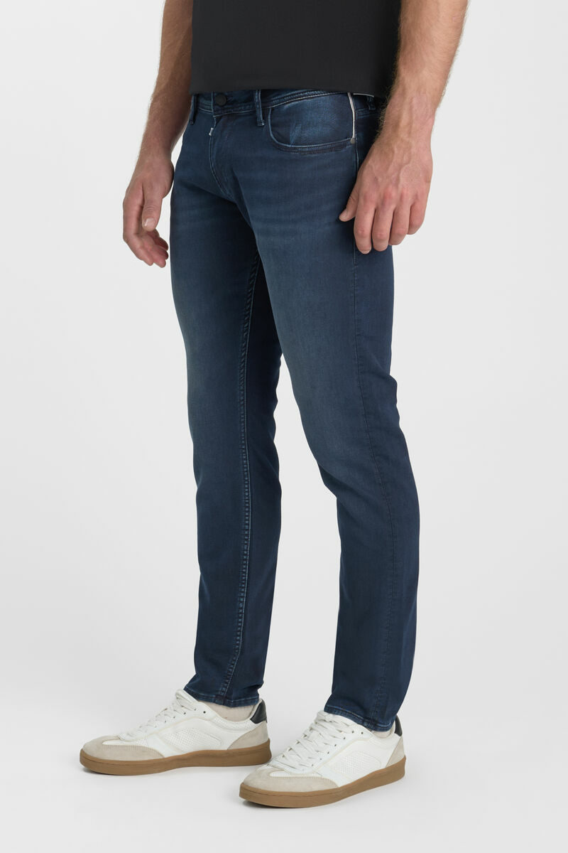 Jeans jogg 700/11 adjusted blue-black N°1