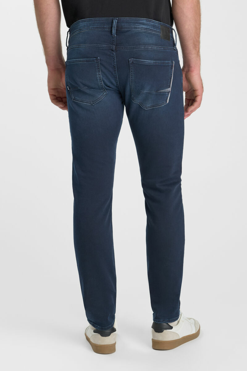 Jeans jogg 700/11 adjusted blue-black N°1