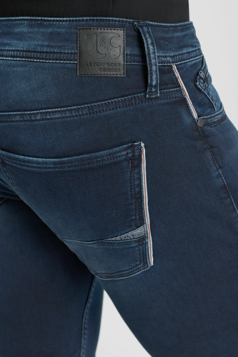 Jeans jogg 700/11 adjusted blue-black N°1