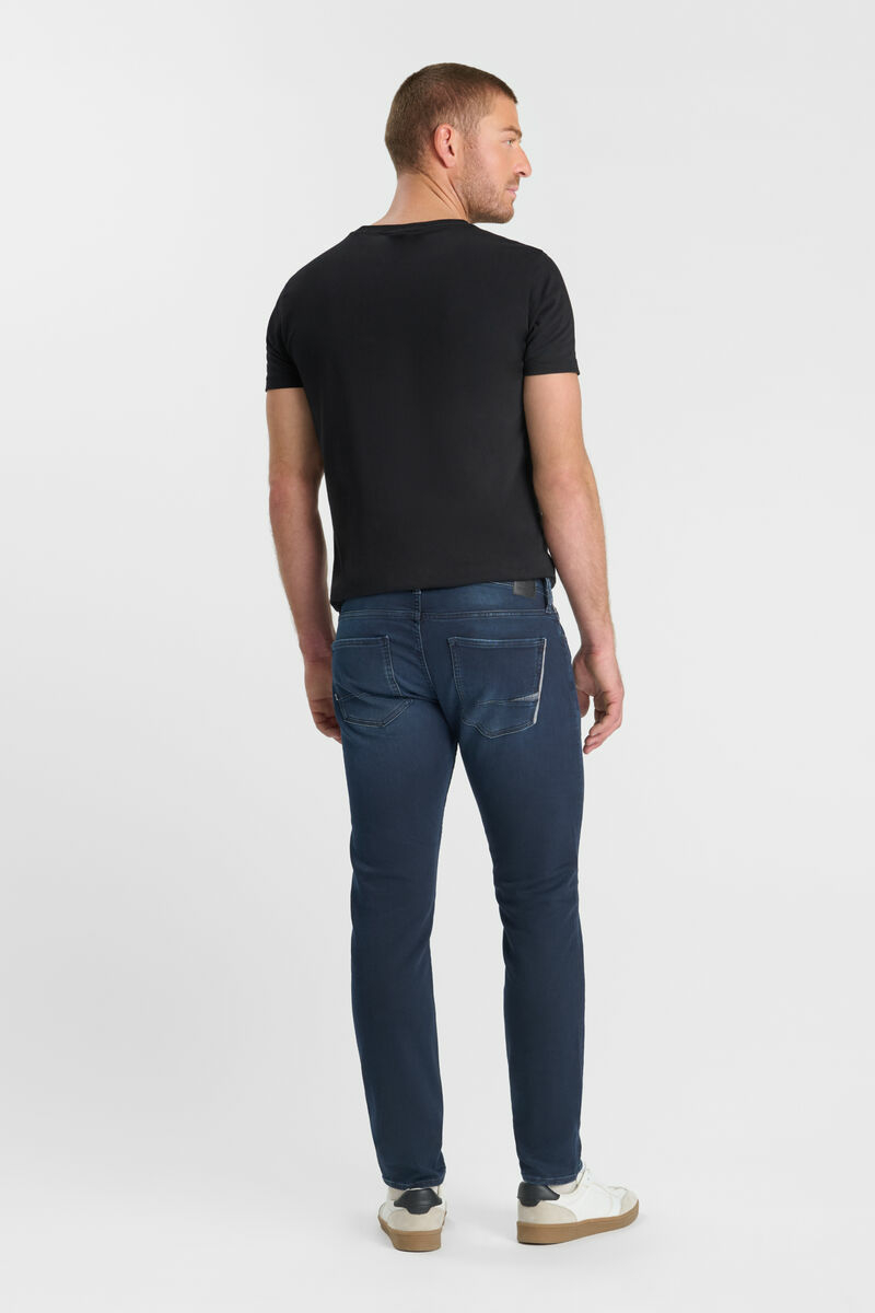Jeans jogg 700/11 adjusted blue-black N°1