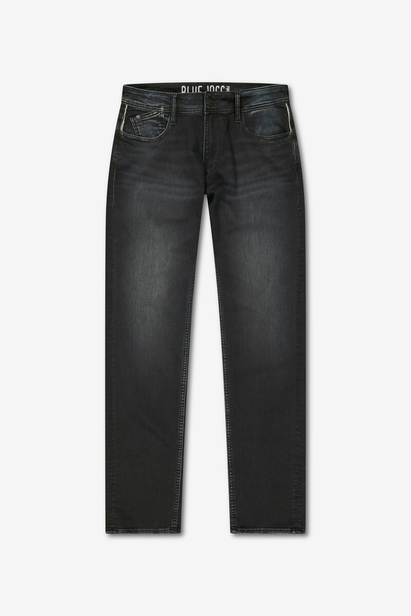 Jeans jogg 700/11 adjusted blue-black N°1