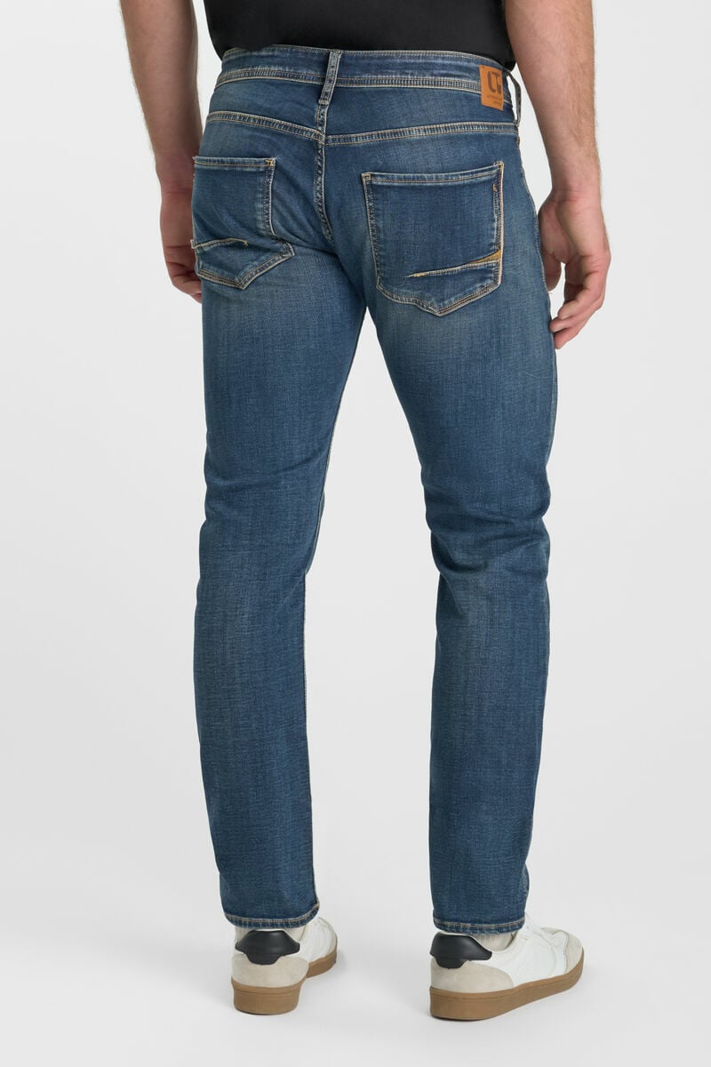 Jeans jogg 700/11 adjusted blue N°2