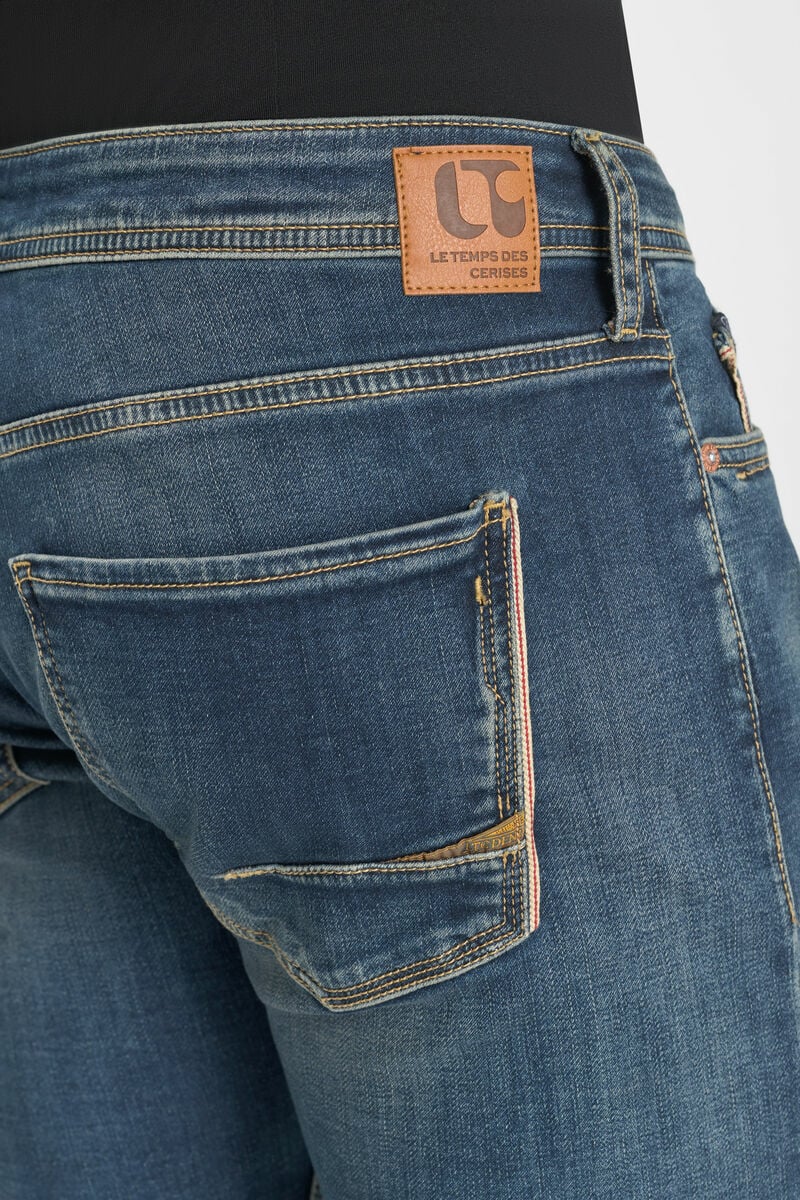 Jeans jogg 700/11 adjusted blue N°2