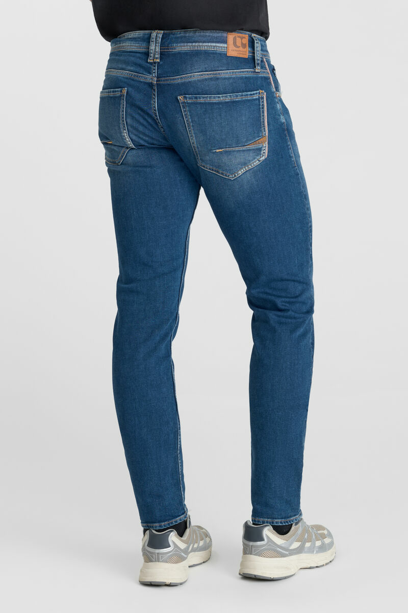 Jeans jogg 700/11 adjusted blue N°4