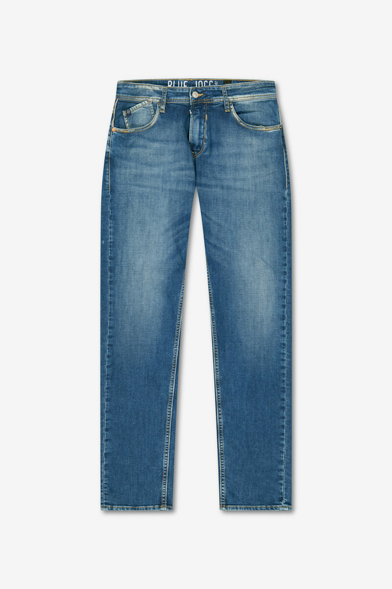 Jeans jogg 700/11 adjusted blue N°4