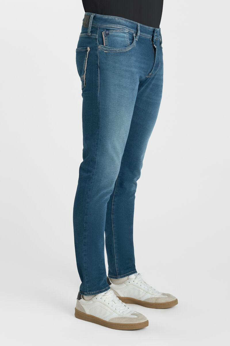 Jeans jogg 700/11 adjusted blue-black N°2
