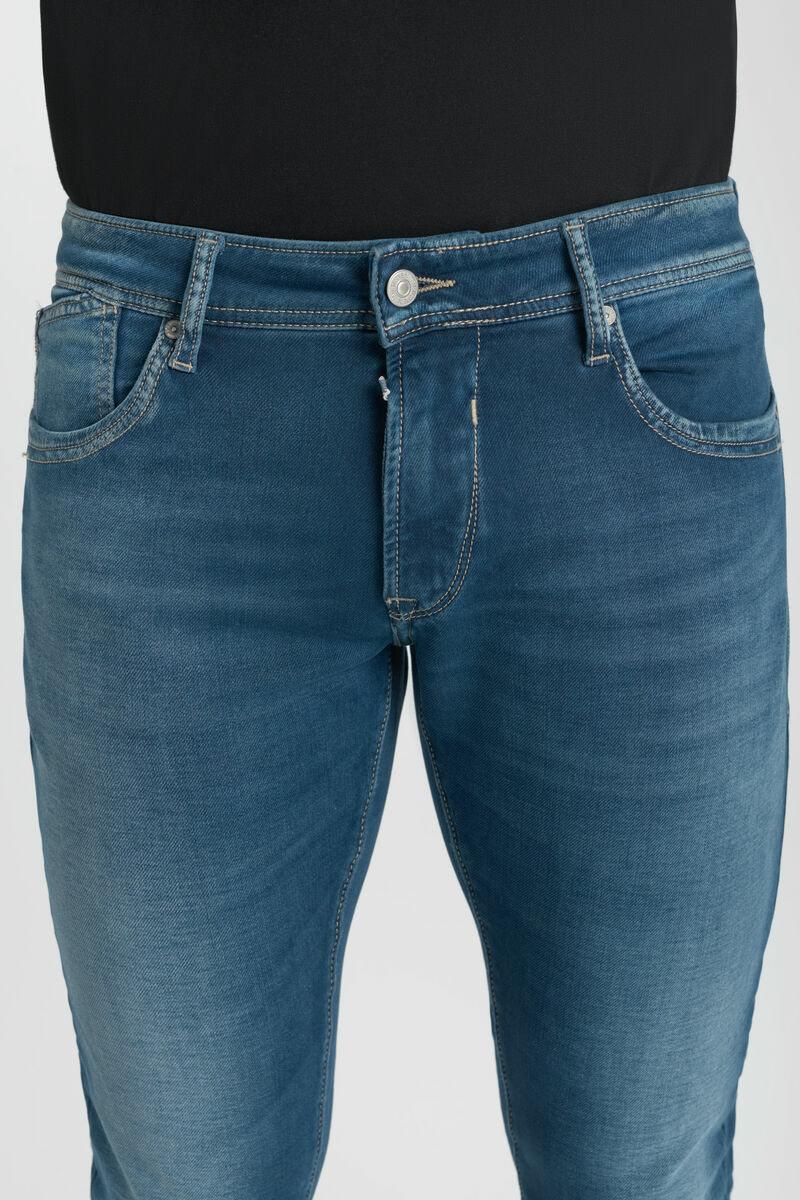 Jeans jogg 700/11 adjusted blue-black N°2