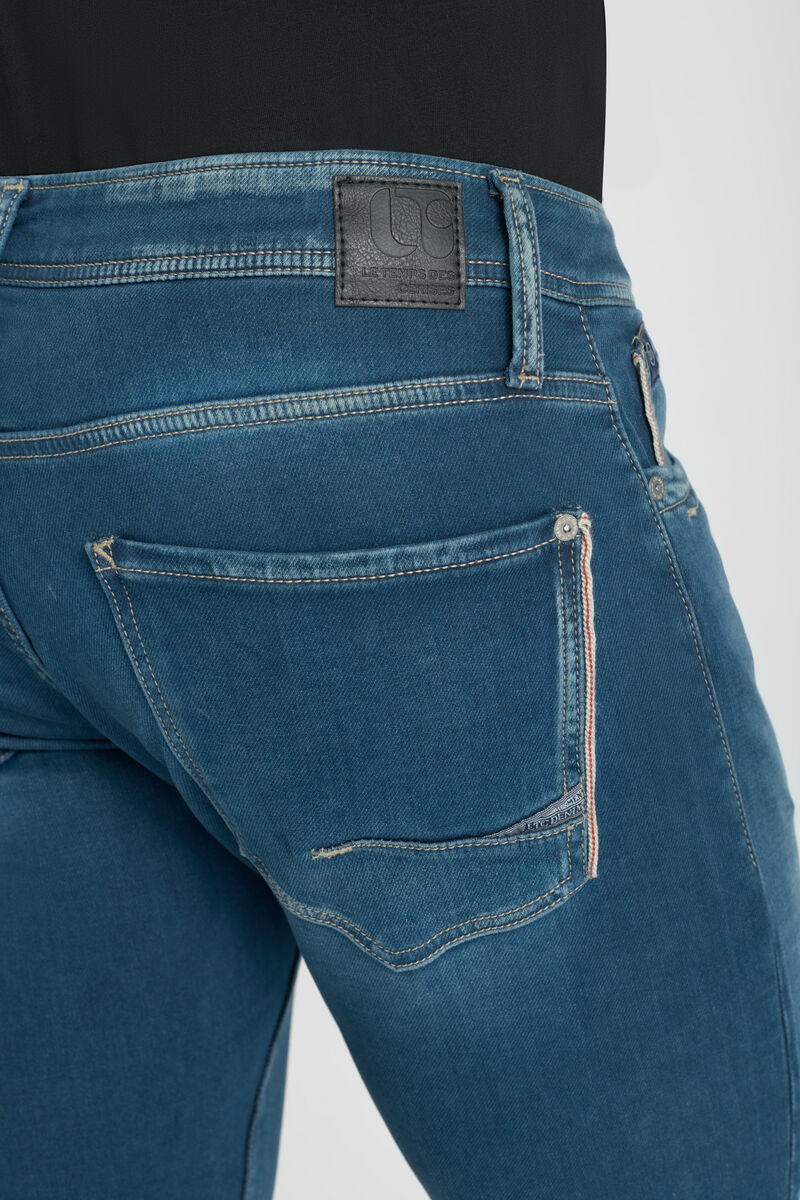Jeans jogg 700/11 adjusted blue-black N°2