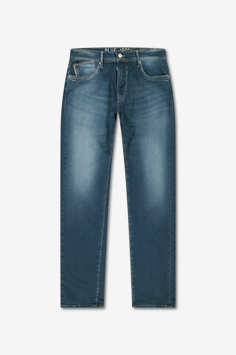 Jeans jogg 700/11 adjusted blue-black N°2