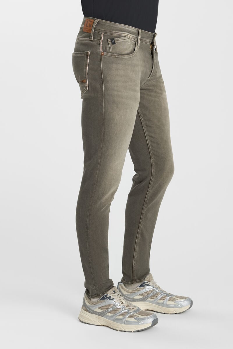 Jeans jogg 700/11 adjusted brown