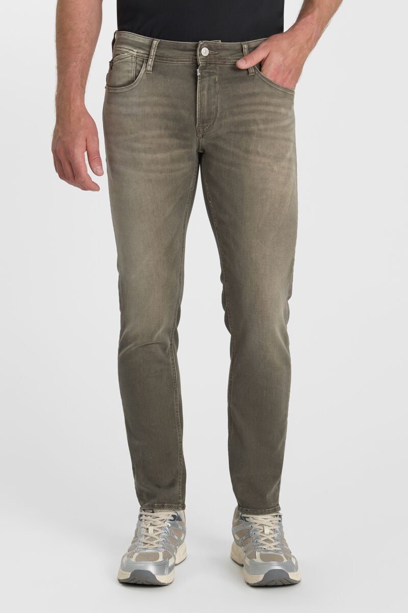 Jeans jogg 700/11 adjusted brown